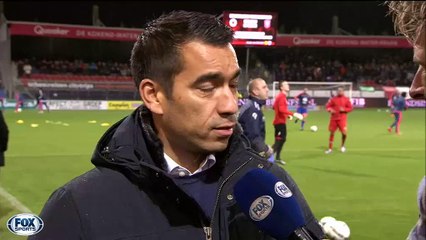 28-11-2015 Zorgen dat er geen nieuwe deceptie komt