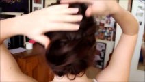 HairStyles -  Pimp My Hair #2 Messy Bun - Hairstyles For Girls - Hairstyles For Medium Hair
