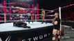 Roman Reigns vs .Rusev  Latest Wrestling November 2015