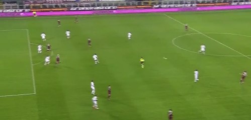 Andrea Belotti Goal - Torino 1 - 0 Bologna - 28/11/2015 HD