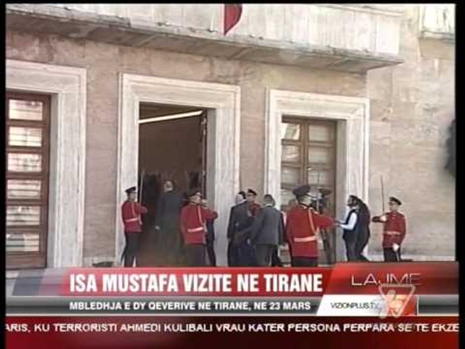 News Edition in Albanian Language - 9 Mars 2015 - 19:00 - News, Lajme - Vizion Plus