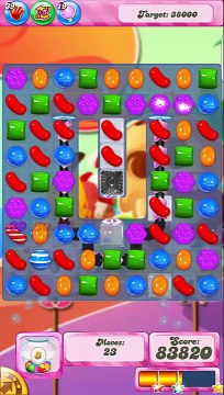 Candy Crush Saga Level 1284 No Boosters