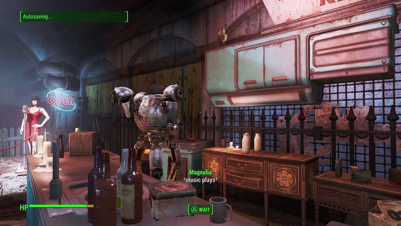 Fallout 4 Magnolia