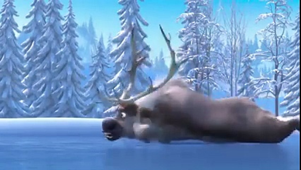 Funny Frozen
