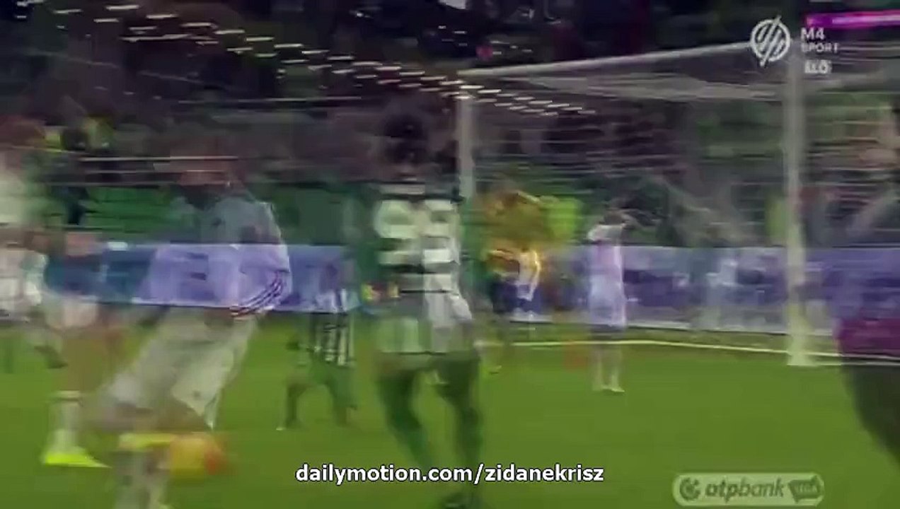 2-0 Zoltán Gera Penalty Goal - Ferencváros v. Debrecen 28.11.2015 HD_HIGH