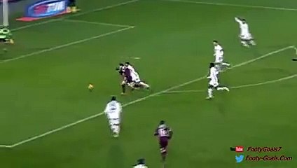 FC Torino  1-0 Bologna (Andrea Belotti Goal ) 28.11.2015