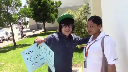 Kissing College and High School Girls