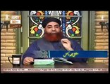 Dars e Bukhari 14 November 2015_ Hadees No 880 to 881 part2 by Mufti akmal qadri