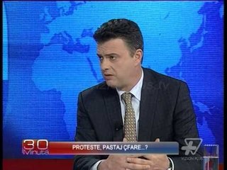 30 Minuta - Proteste, pastaj çfare? - 10 Mars 2015 - Vizion Plus - Reportazh