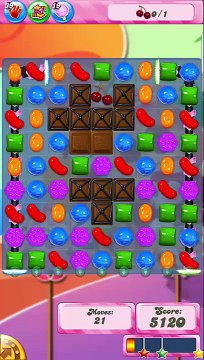 Candy Crush Saga Level 1286 No Boosters