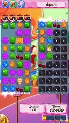 Candy Crush Saga Level 1289 No Booster 3 Stars