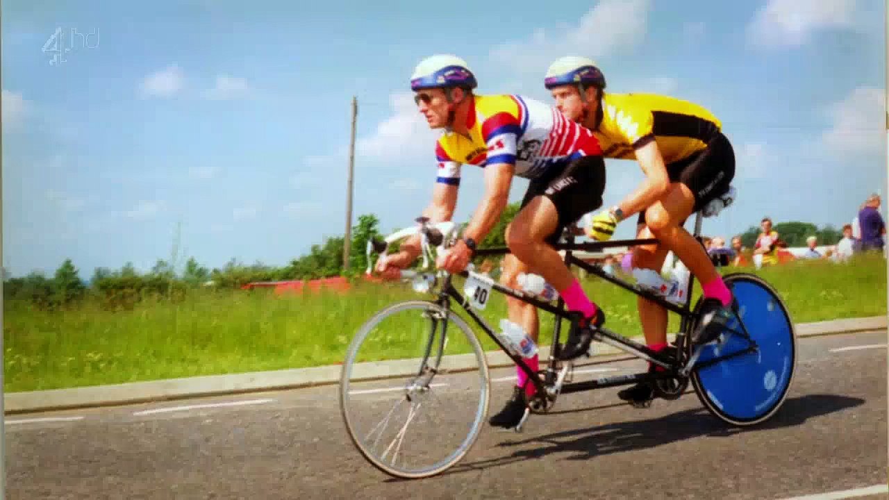 Speed With Guy Martin Series 2 (1/4) - Tandem