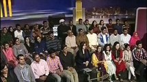 Khabarnaak Comedy Show Part 1 Geo News 28th November 2015