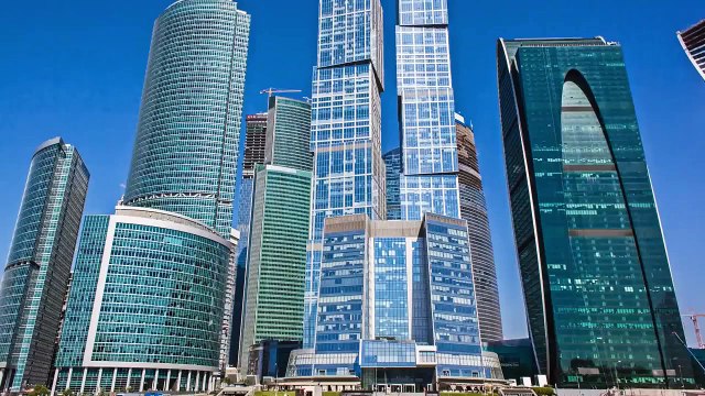 Пентхаус в Москва сити