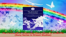 The Functions of Dreaming Suny Series in Dream St Suny Series in Dream Studies PDF