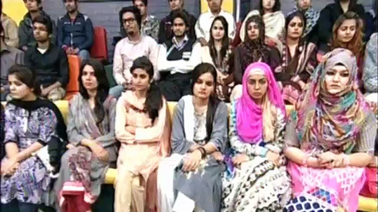 Khabardaar Comedy Show Part 1 Express News 28th November 2015
