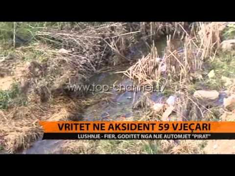 Lushnje, përplaset nga makina, vdes 59-vjeçari - Top Channel Albania - News - Lajme