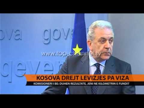 Kosovë, Avramopulos takon krerët e shtetit kosovar - Top Channel Albania - News - Lajme