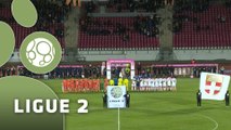 Evian TG FC - Stade Lavallois (0-0)  - Résumé - (EVIAN-LAVAL) / 2015-16