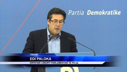 PD: META KONFIRMOI AKUZEN E OPOZITES