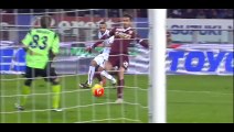 Giuseppe Vives Goal - Torino 2-0 Bologna - 28-11-2015