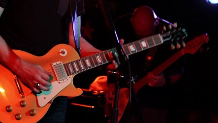 Jonathan Jackson + Enation jam at the Nick in Birmingham Alabama 2015