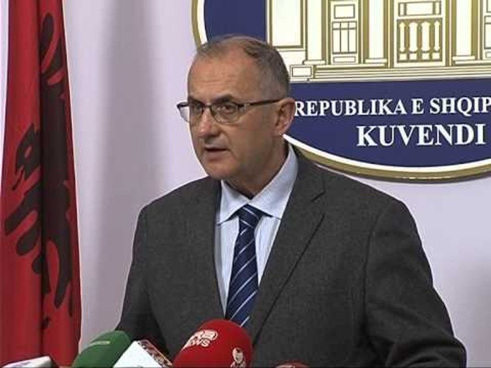 VASILI APEL OPOZITES TE SJELLE AMENDIMET E KODIT ZGJEDHOR PA VONESA TE TJERA LAJM
