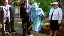 Queen thanks Canadian PM for making her 