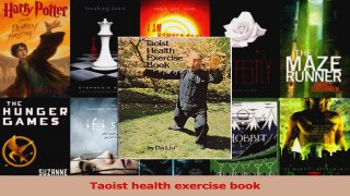 PDF Download  Taoist health exercise book Read Online