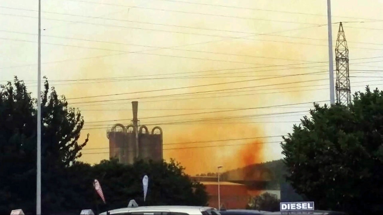 Principado Asturias archiva caso de la fuga contaminante en Fertiberia