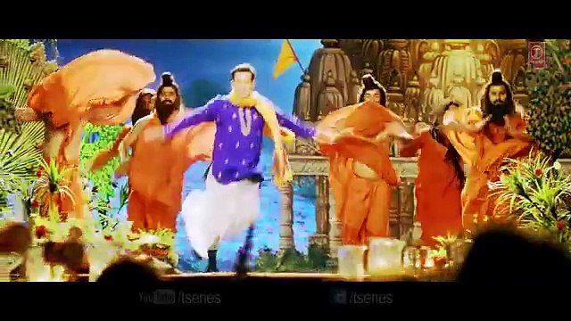 Salman Khan Prem Leela Video Song _ Prem Ratan Dhan Payo _ Sonam Kapoor _ T-Series