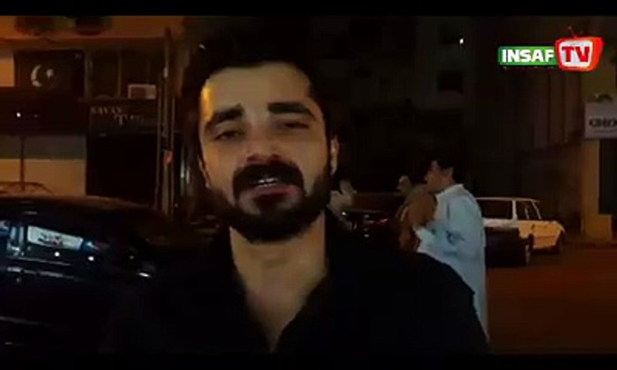 Murad Saeed Message For People Of Karachi, Chairman PTI Imran Khan Coming Karachi Today.