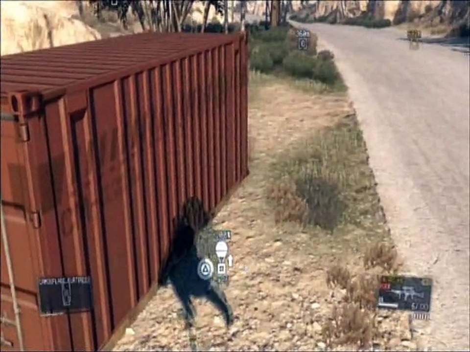 metal gear solid 5 : 35ème partie