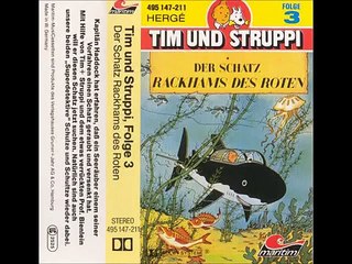 Tim und Struppi 03 Der Schatz Rackhams des Roten