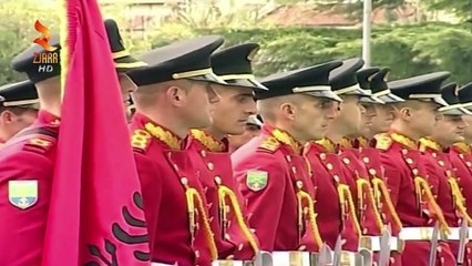 360° Gradë - 103 vjetori i Pavarësisë, Nishani dhe Rama në Vlorë