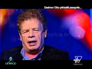 Oktapod - Dashnor Diko perballe pasqyres - 10 Mars 2015 - Vizion Plus - Talk Show
