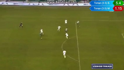 Ferencvaros TC - Debrecen VSC 3-0 Rado