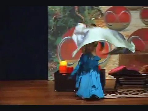 ALINA ELL JAMILLAH Belly dance ( Inta Omri, de autoria de Oum Kalthoum.)