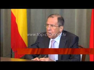 Rusia akuzon BE - Top Channel Albania - News - Lajme