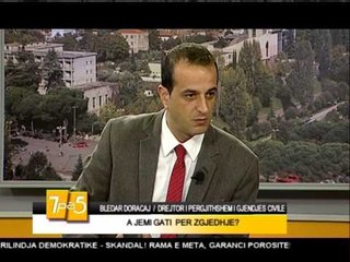 7pa5 - A jemi gati per zgjedhje -11 Mars 2015 - Show - Vizion Plus