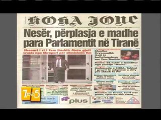 7pa5 - Pjesa e pare - 11 Mars 2015 - Show - Vizion Plus