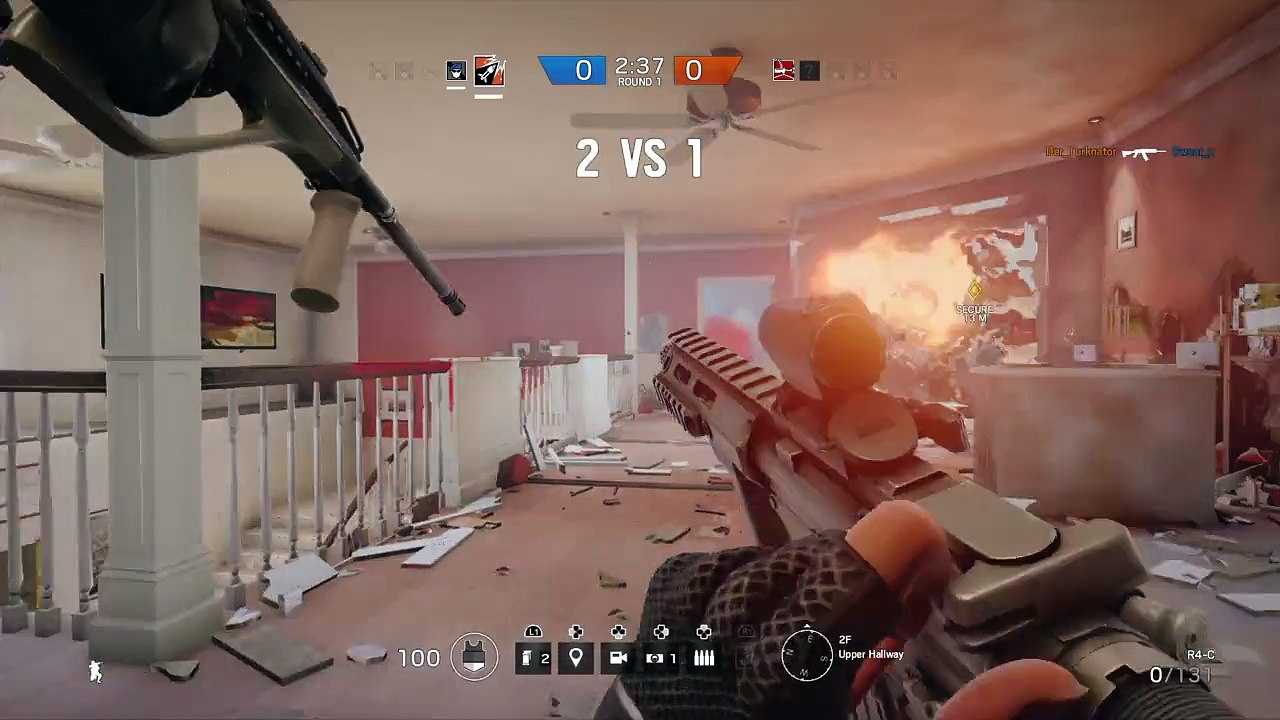 Siege mystery egg