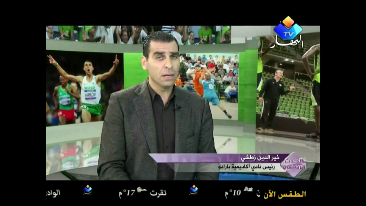 خير الدين زطشي رئيس نادي اكاديمية بارادو (3)