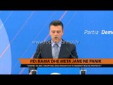 Ristani: Rama-Meta janë në panik - Top Channel Albania - News - Lajme