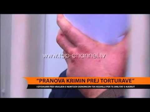 I dyshuari për vrasjen e Nemtsov: Pranova krimin prej torturave - Top Channel Albania - News - Lajme