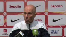 After Nancy - HAC (3-1), Bob Bradley's interview