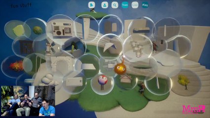 Mm Livestream - Dreams Design Team Jam!