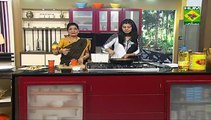Handi Recipe Anday Ka Halwa by Chef Zubaida Tariq Masala TV P2