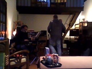 morceau à 1 note reggae - boeuf à la maison - 2015 11 27