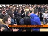 Basha fton të rinjtë: Të protestojmë me pjesëmarrje, pa dhunë - Top Channel Albania - News - Lajme